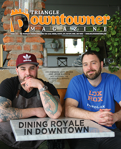 DIning Royale in Downtown